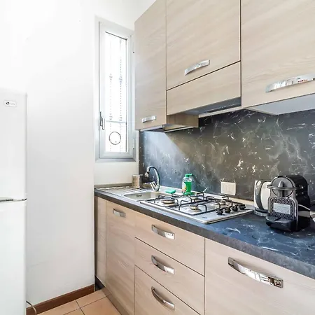 Domusmi San Gregorio 10 Апартаменты Милан