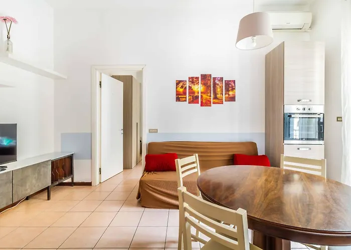 Apartment Domusmi San Gregorio 10 Mailand