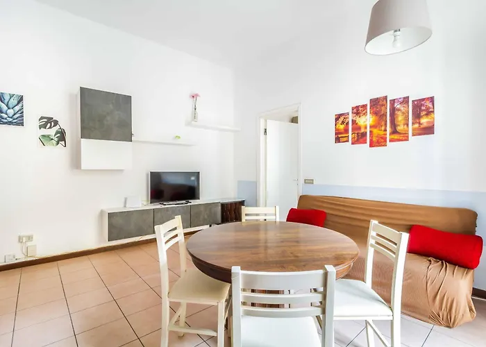 Apartment Domusmi San Gregorio 10
