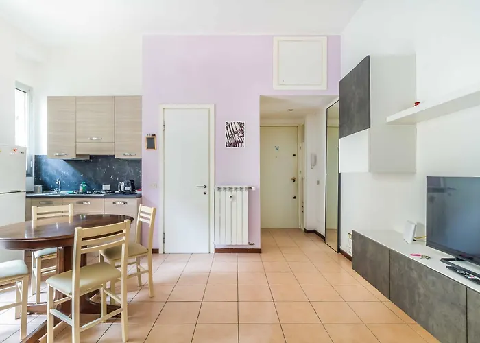 Domusmi San Gregorio 10 Apartment Mailand