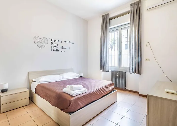Apartment Domusmi San Gregorio 10