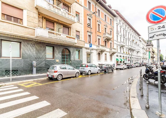 Apartment Domusmi San Gregorio 10 *